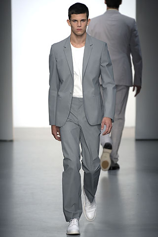 Calvin Klein Collection / - 2009